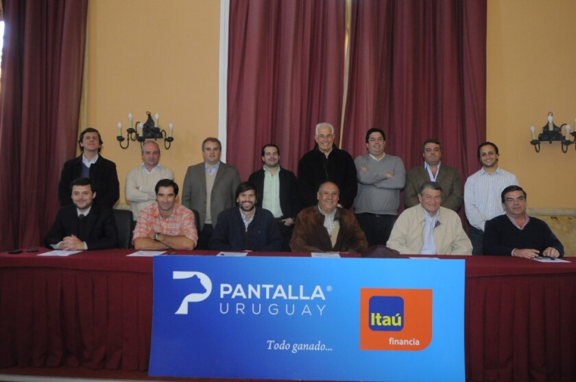Conferencia de Pantalla Uruguay