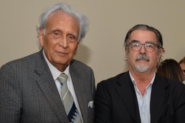 Leonardo GuzmánGustavo Zubía