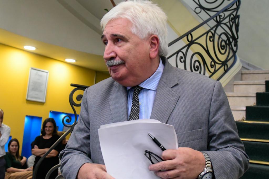Fiscal de Corte Juan Gómez