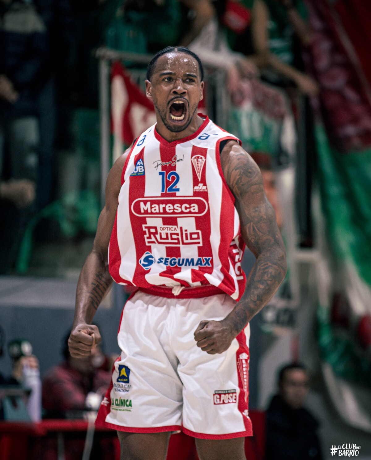 Larrañaga dio el batacazo de la Liga Uruguaya de Básquetbol al vencer a Aguada; Biguá le remontó a Urunday