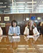 Acuerdo entre autoridades de DGI y Caja Profesional