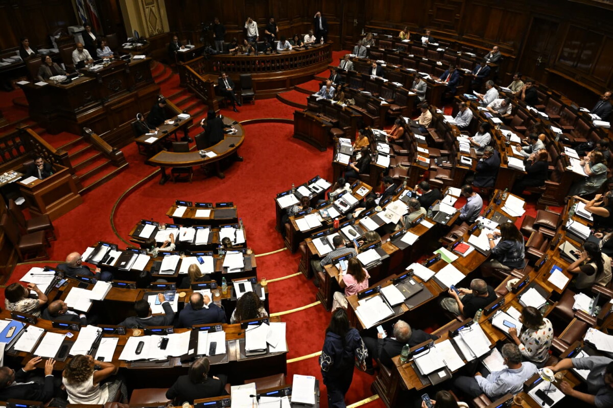Coalición se alinea contra proyecto de retiro a los 60 años con Saldain y Alfie; CA vuelve a ser llave de votación