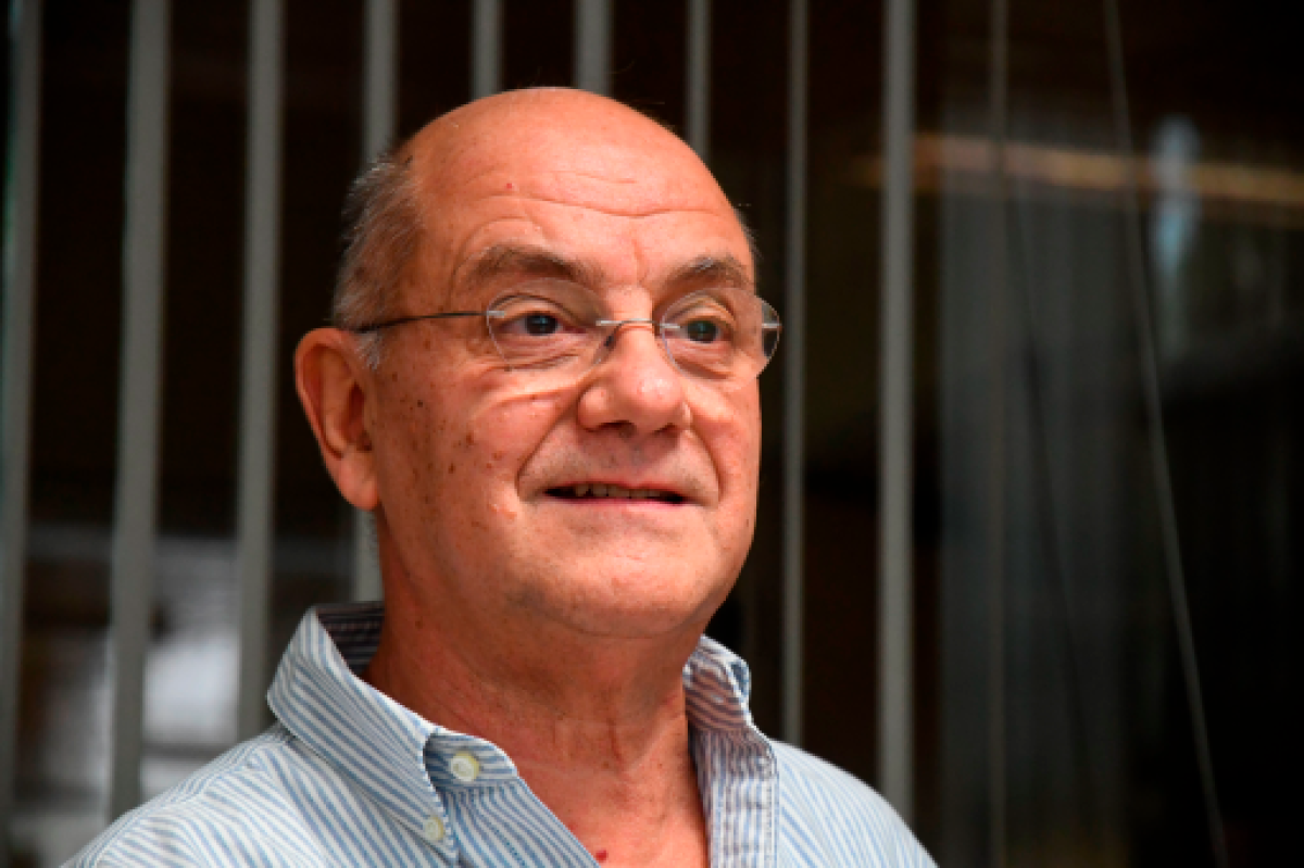 Jorge Roldós, integrante del Consejo Fiscal Autónomo