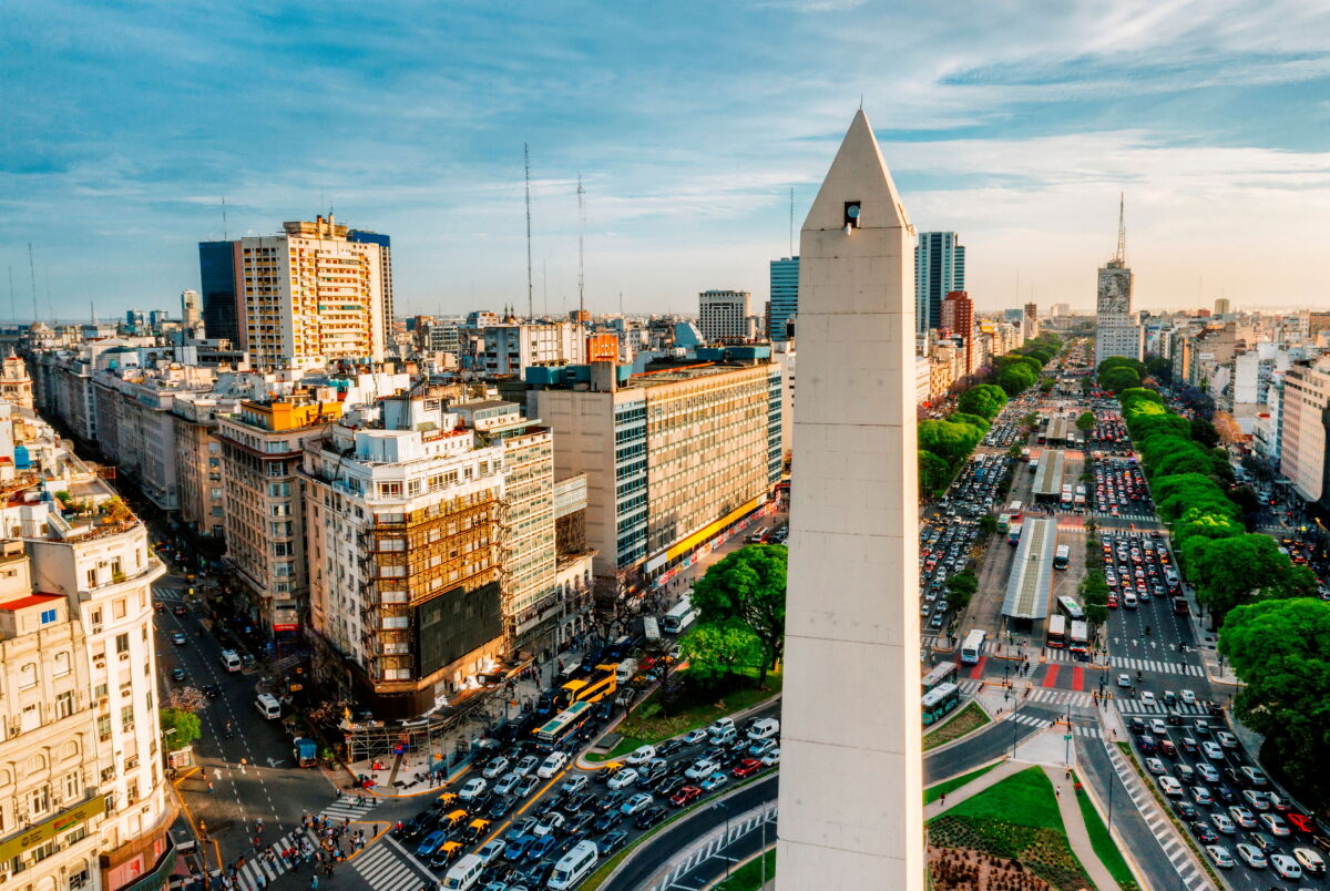 Buenos Aires. Es el primer destino de las marcas uruguayas que llegan a Argentina.