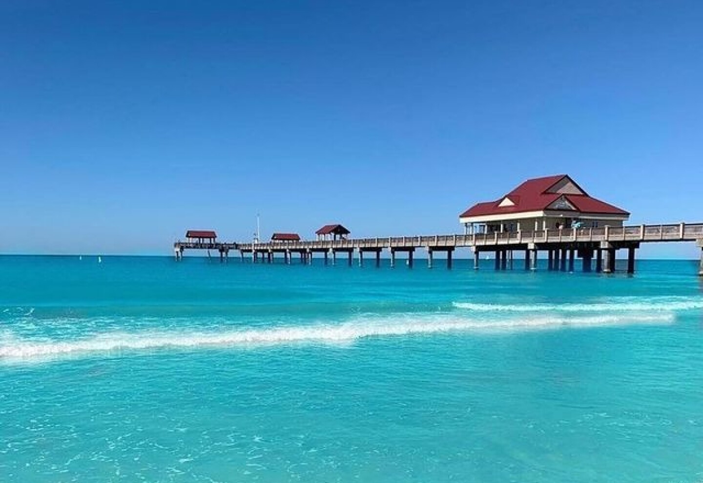 Esta es la segunda playa más linda de la Florida y tiene un nombre que ...