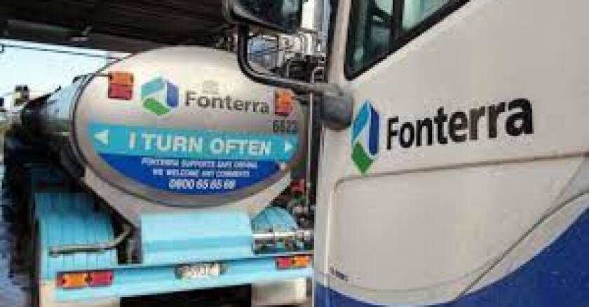 Fonterra es la mayor exportadora de leche en polvo del mundo.