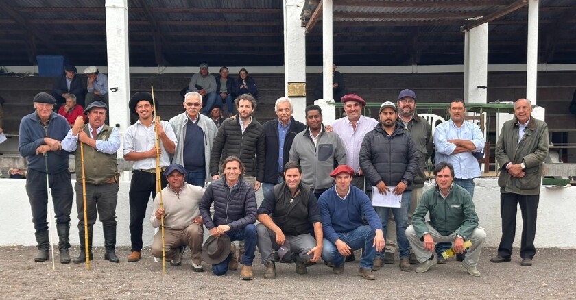 Remate Valle del Laurel