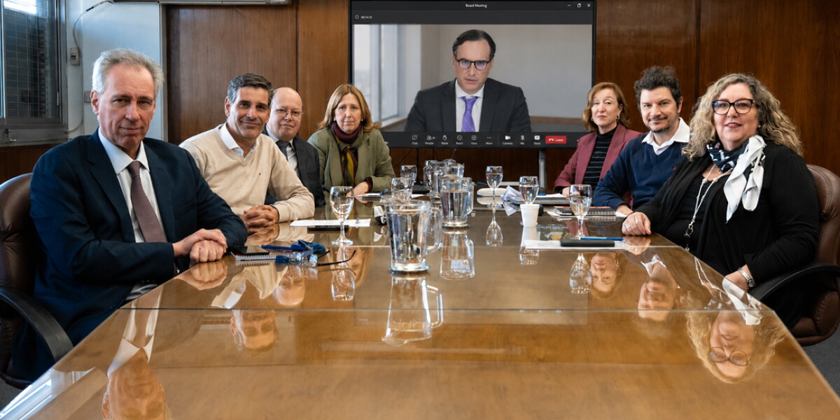 Reunión Copom en el Banco Central, el 1o. de julio de 2026.