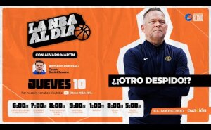 La NBA al Día | Capítulo 20 | Con Álvaro Martín y el Coach Daniel Seoane
