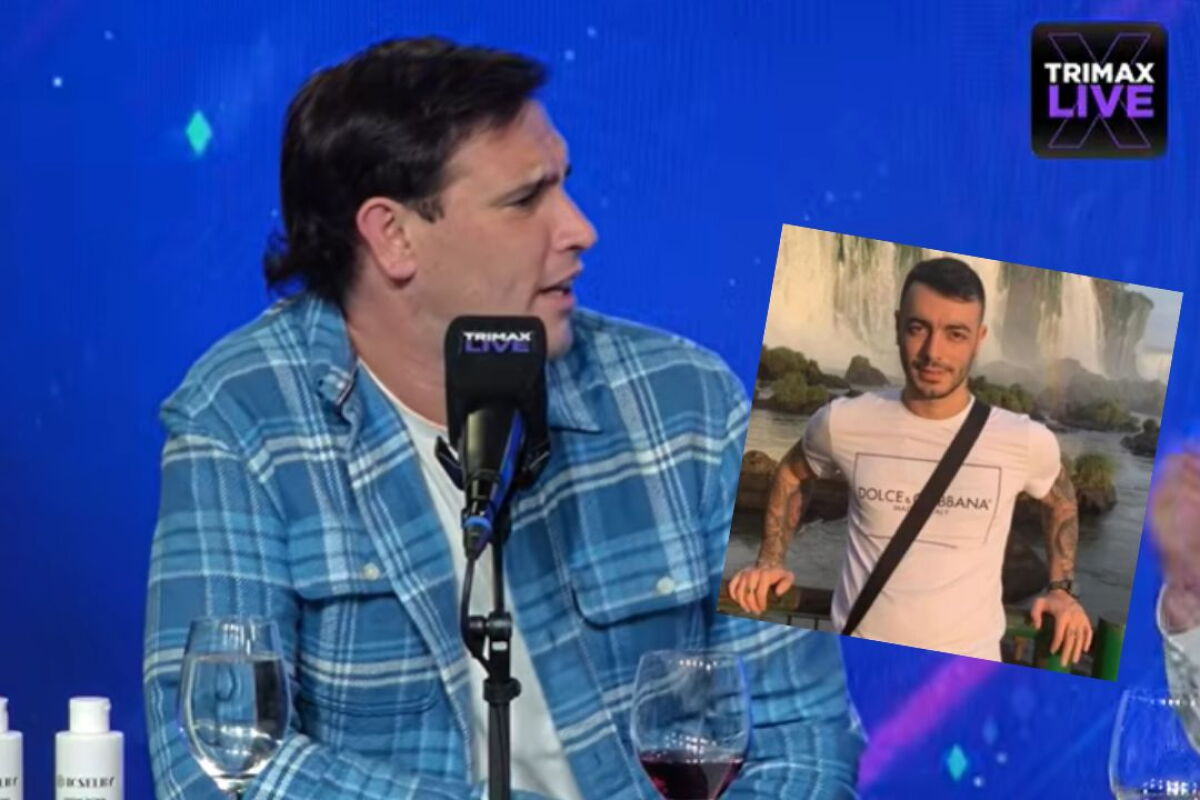 Daro Kneubuhler recordó el inesperado llamado que recibió de Sebastián Marset: "Qué mala liga"
