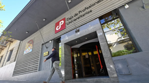 Caja de Jubilaciones y Pensiones de Profesionales Universitarios.