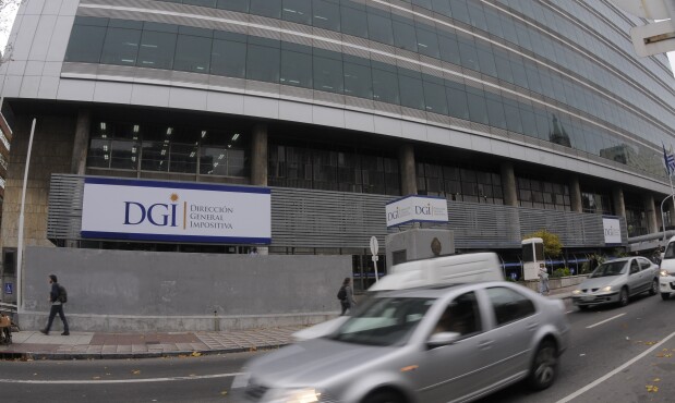 La recaudación de la DGI cayó en octubre tras crecer en septiembre. Foto: Archivo El País