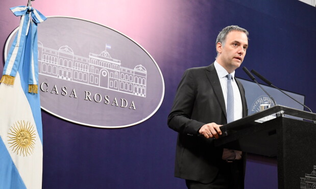 Manuel Adorni