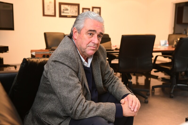 Jorge Jourdan.