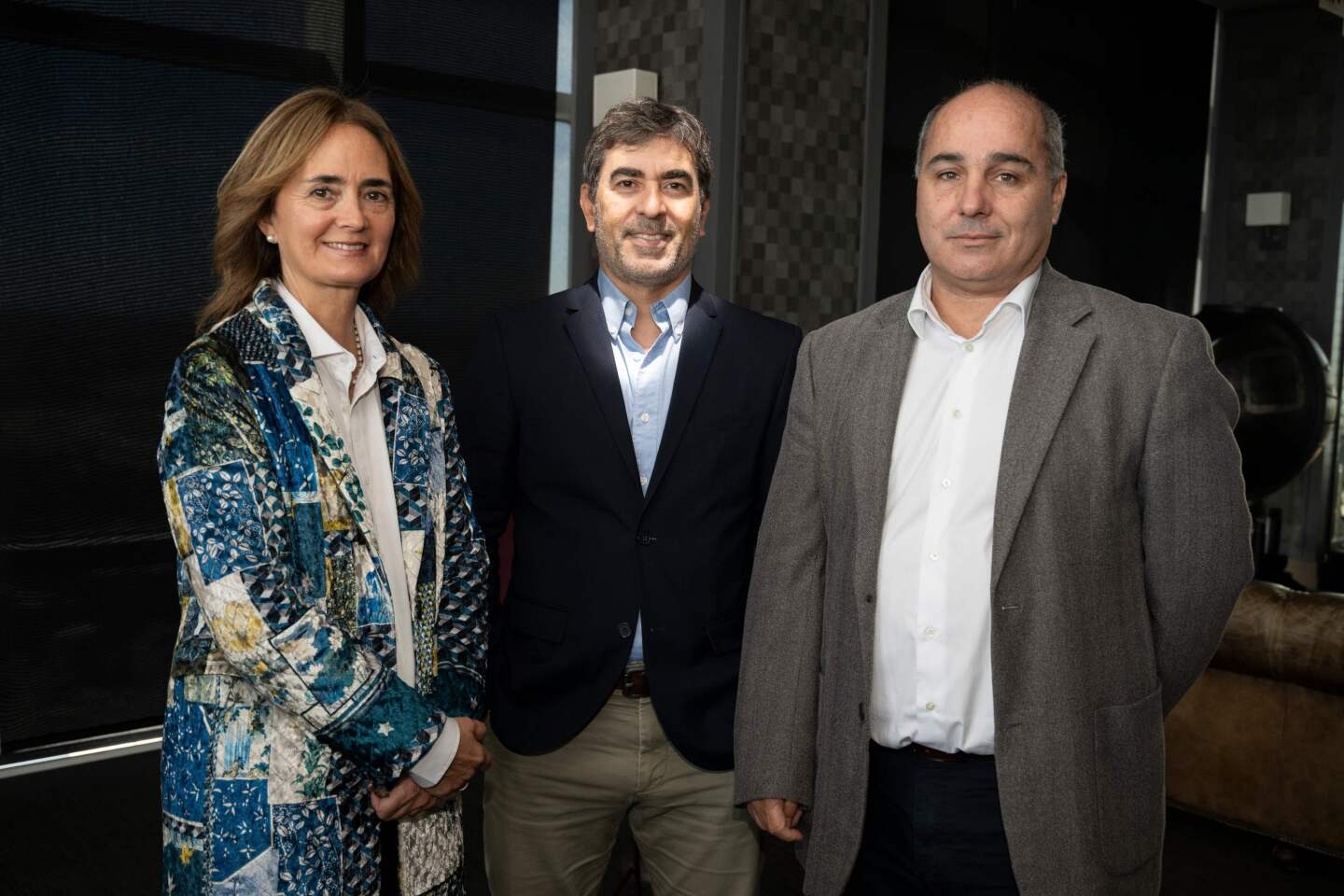 Ximena de Azpitarte, Martín Aguirre, Santiago Guelfi.jpg