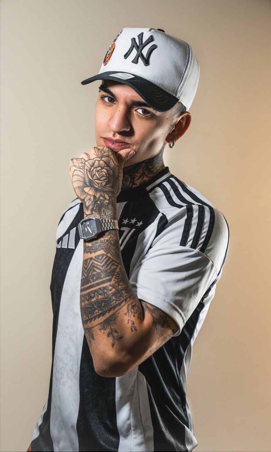 Valen Vargas.