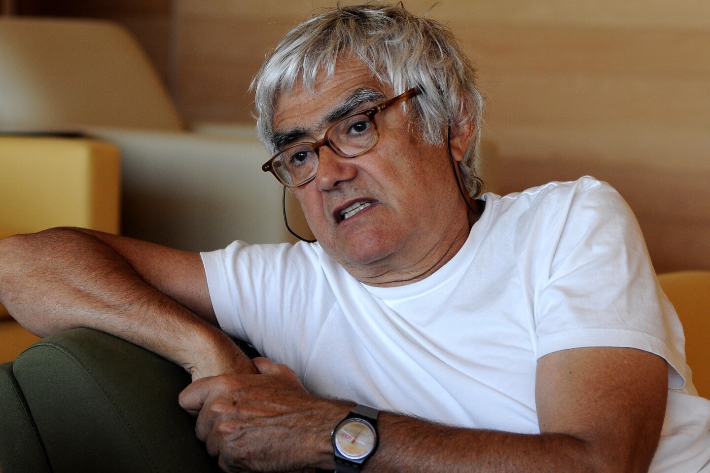 Arquitecto uruguayo Rafael Viñoly