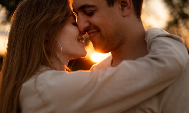 Pareja, amor, enamorados