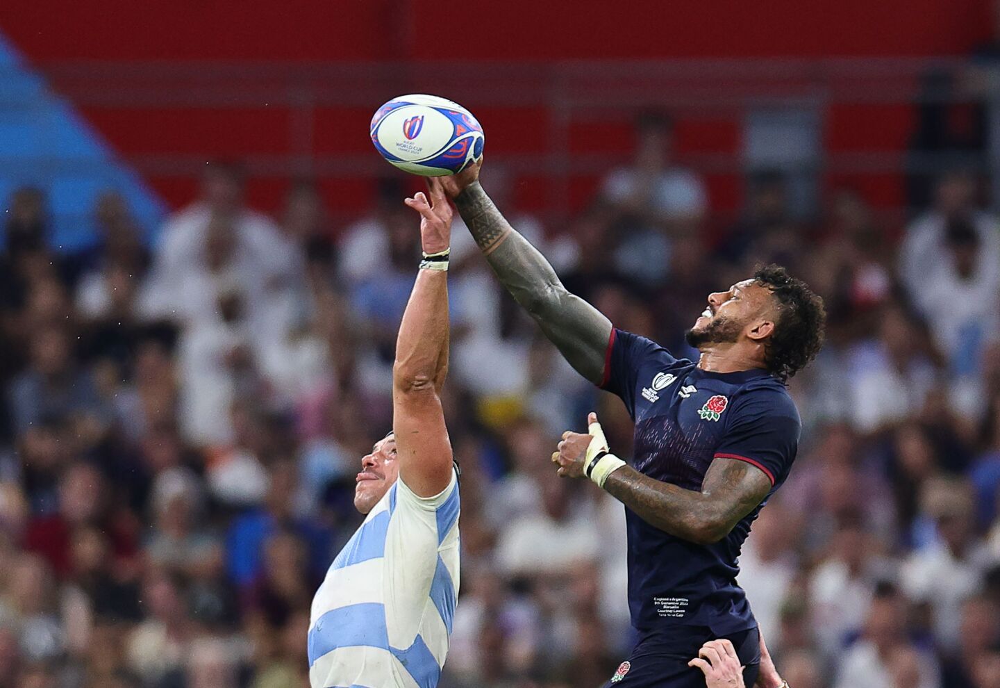 Inglaterra 27-10 Argentina: los Pumas sufrieron una dura derrota en su ...