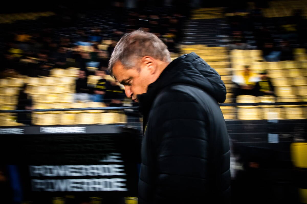 Diego Aguirre sobre el mal momento de Peñarol: "Estamos con todas las posibilidades de que termine bien"