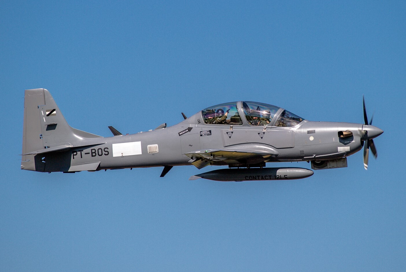 Embraer A-29 Super Tucano
