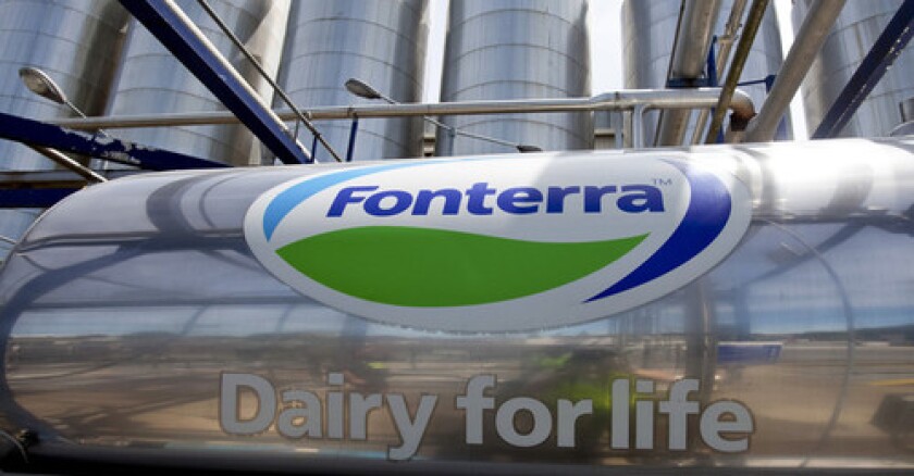 fonterra