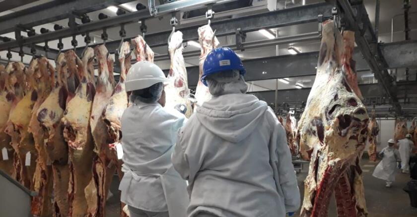 Compañía. BPU Meat es una empresa modelo en Sudamérica.