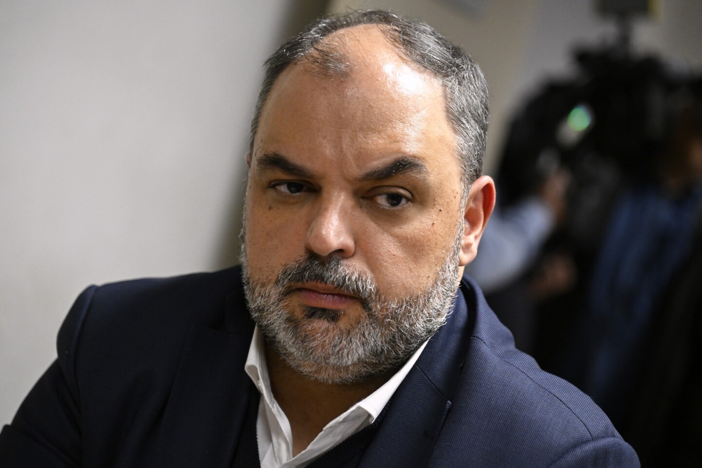 Charles Carrera.