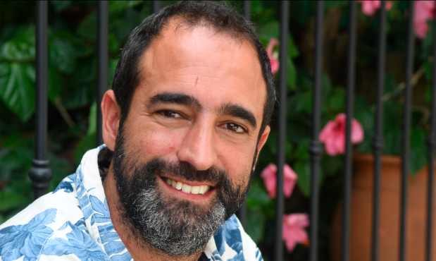 Juan Miguel Carzolio.