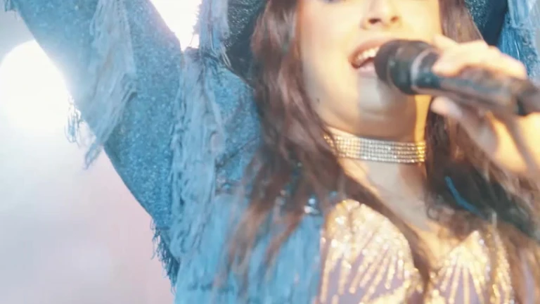 Show de Luana en Plaza Prado