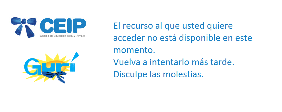 Plataforma GURI.