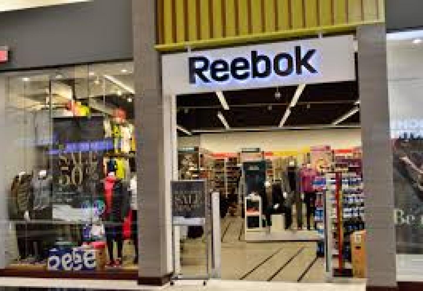 Outlet de reebok en montevideo Clearance