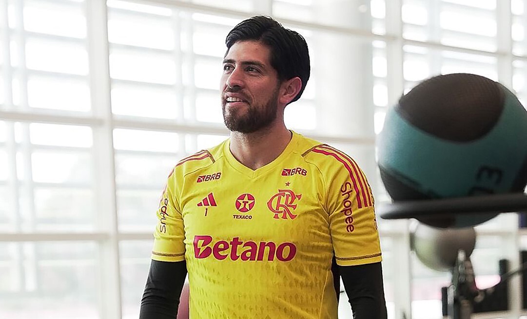 Betano, sponsor de Flamengo.