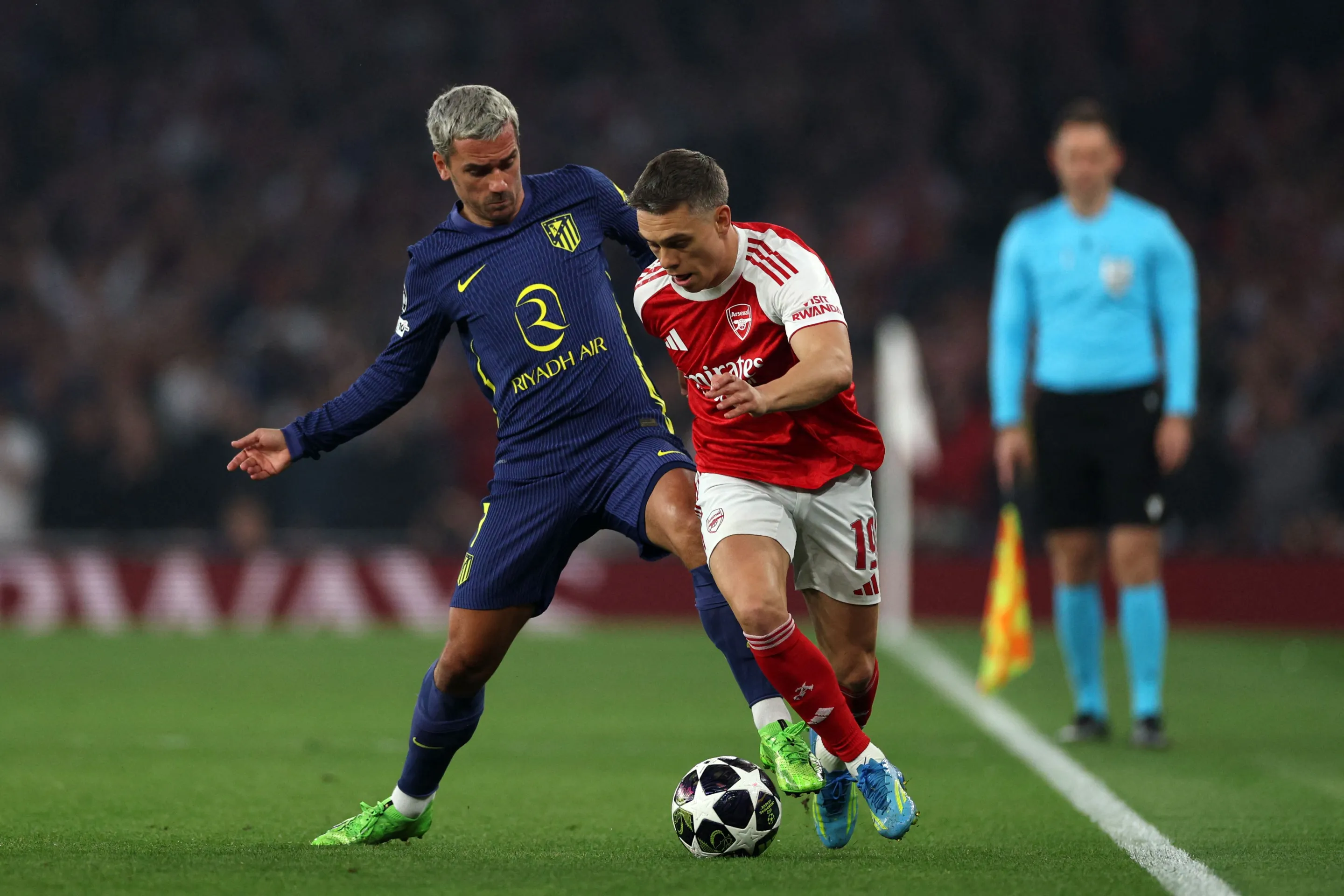 Arsenal vence 1-0 al Atlético y avanza a la final de la Champions League — image 2