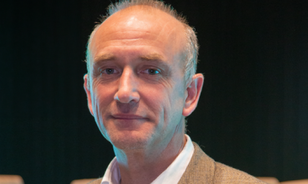 Álvaro Molinari, director ejecutivo de Lumin.