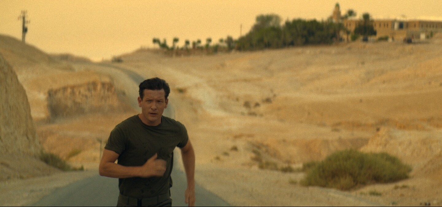 Imagen de la serie "Iosi, El Espía Arrepentido".