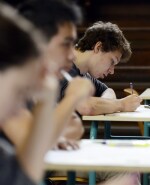 Estudiantes liceales