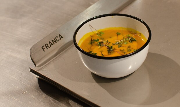 Restaurante Franca