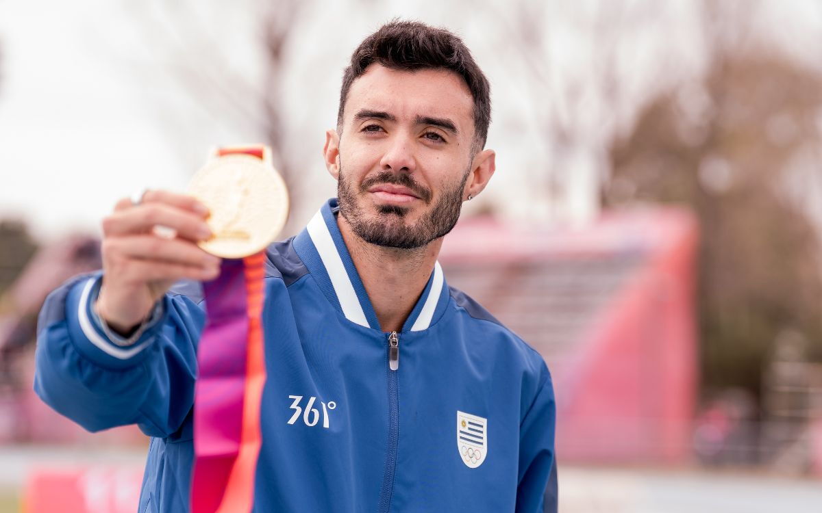 Así está Uruguay en el medallero de los Juegos Odesur de Santa Fe 2026 tras la actividad del 24 de setiembre