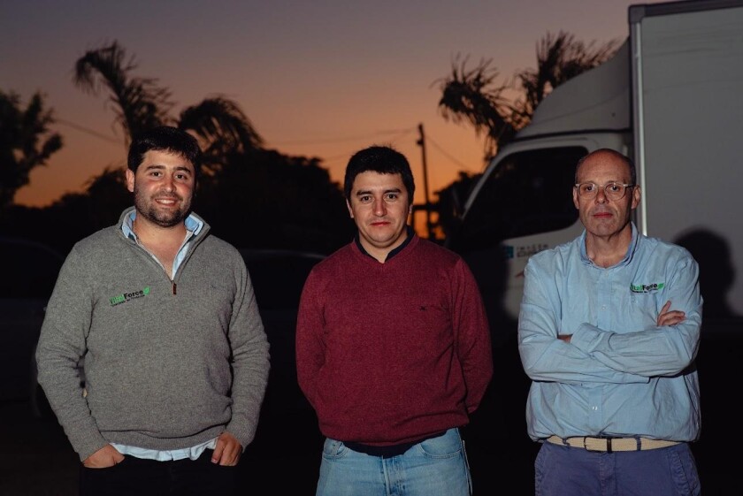 Conferencia de arroz en Treinta y Tres 2024.