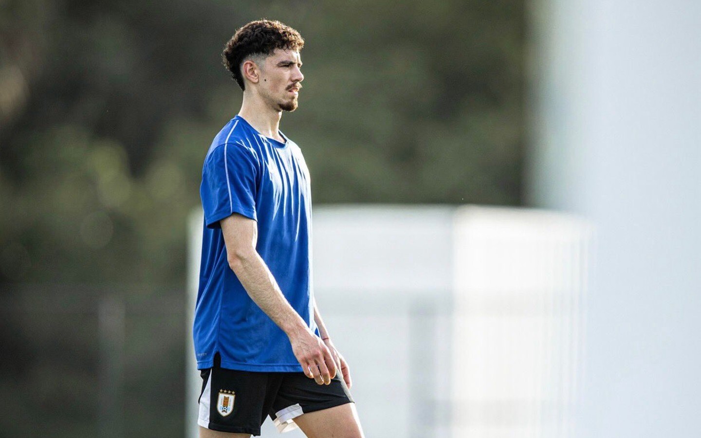 Nicolás Marichal la clave para que Bielsa lo citara a la Copa América