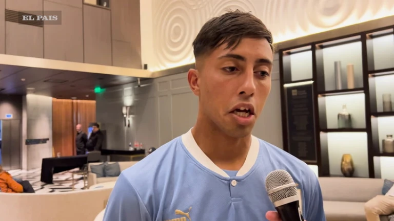 Entrevista con Fabricio Díaz - Campeón Sub 20