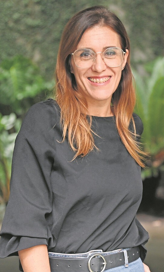 Paula Scorza