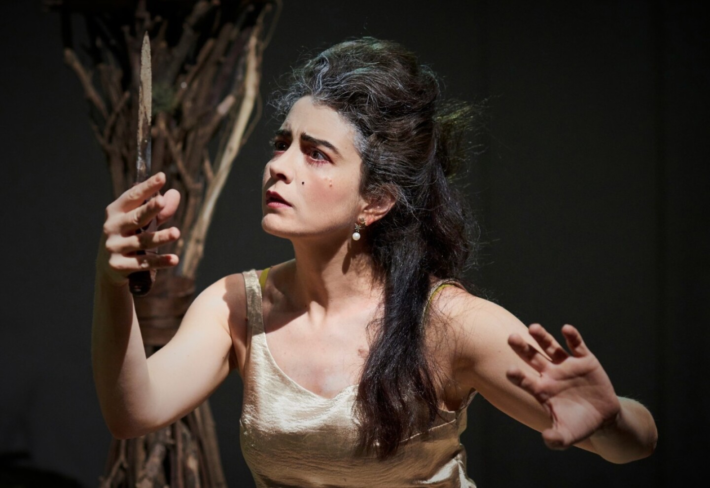 Erica Rivas viene a Montevideo con un espectáculo sobre maternidad y ...