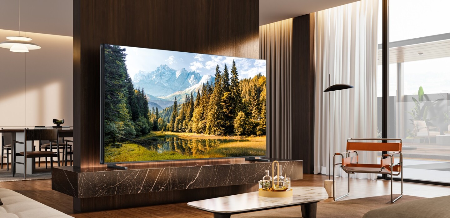 ¡Pantalla Gigante en Casa! Hisense U8K de 100 Pulgadas Llega a Uruguay con Oferta Exclusiva