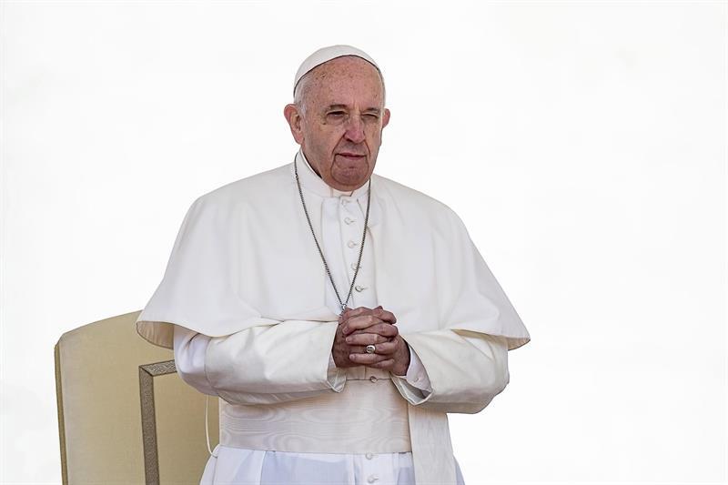 Papa Francisco. Foto: EFE