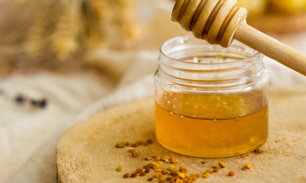 Miel casera