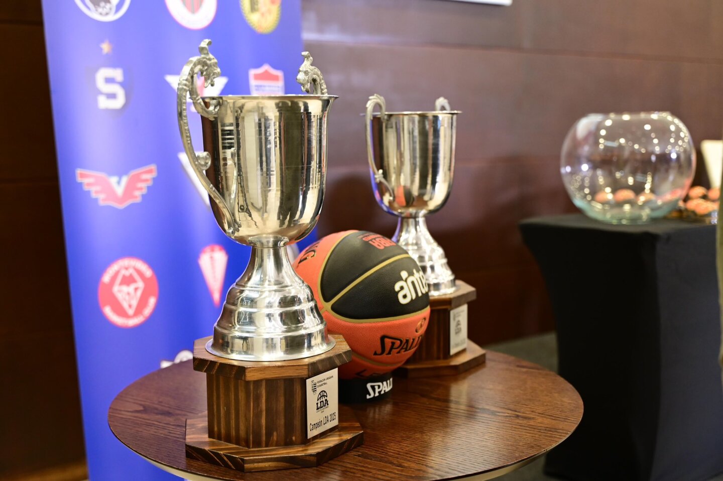 Sorteo de la Liga de Ascenso del básquetbol uruguayo