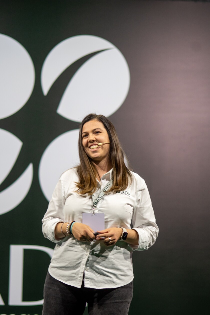 Sofía Guigou.