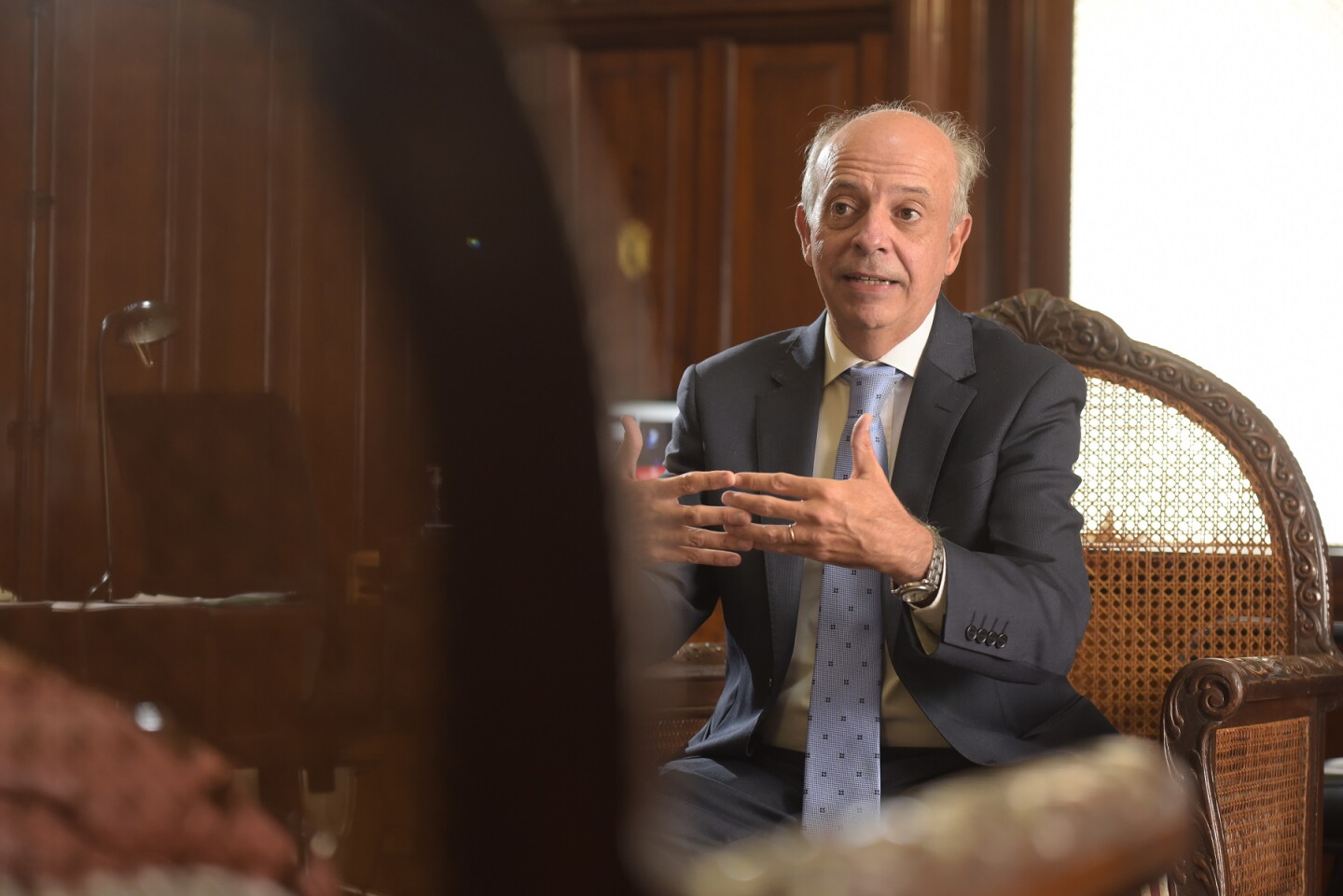Javier García